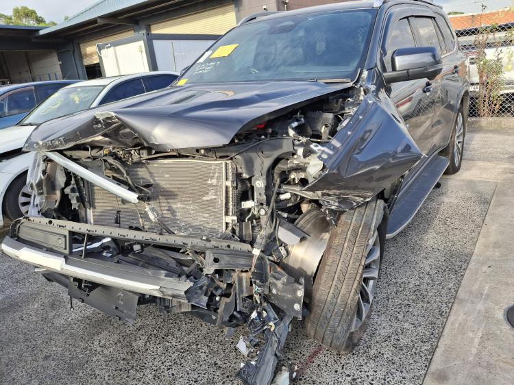 2024 Ford Everest — Auto Diesel