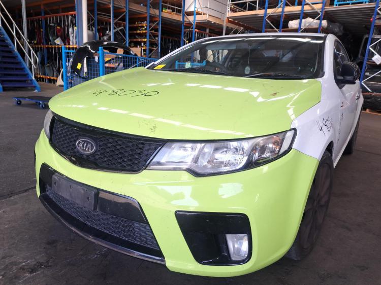 2011 Kia Cerato — TD Auto Petrol