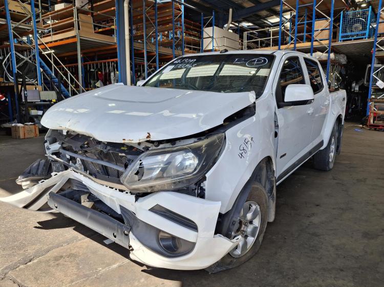 2016 Holden Colorado — RG Auto Diesel