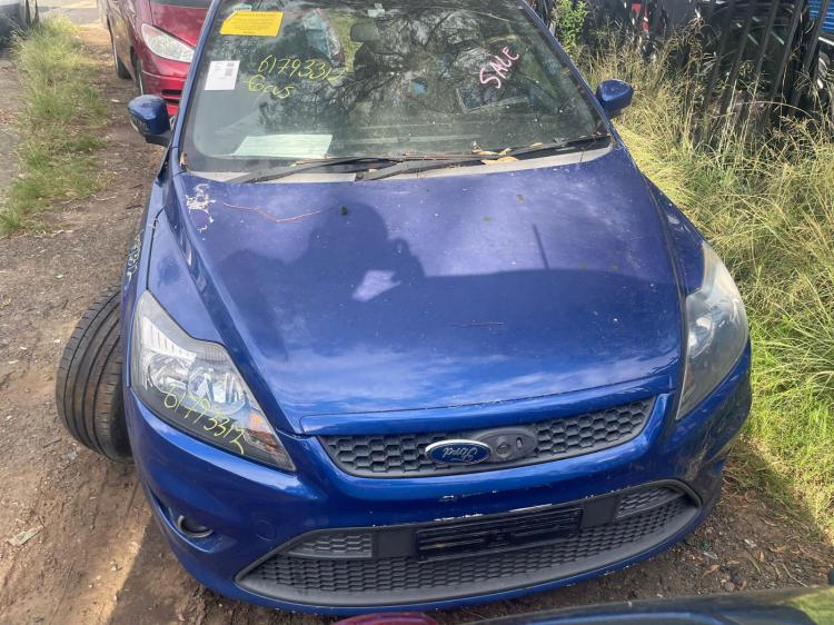 2011 Ford Focus — Manual Petrol