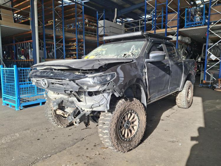 2024 Mazda BT50 — RG04 Manual Diesel