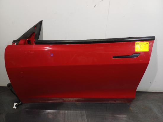 2022 Tesla Model 3 — Left Front Door
