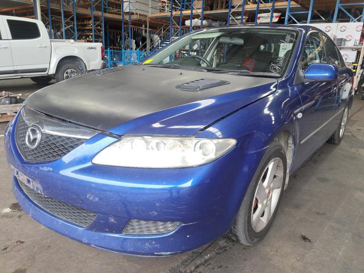 2005 Mazda 6 — GG Auto Petrol