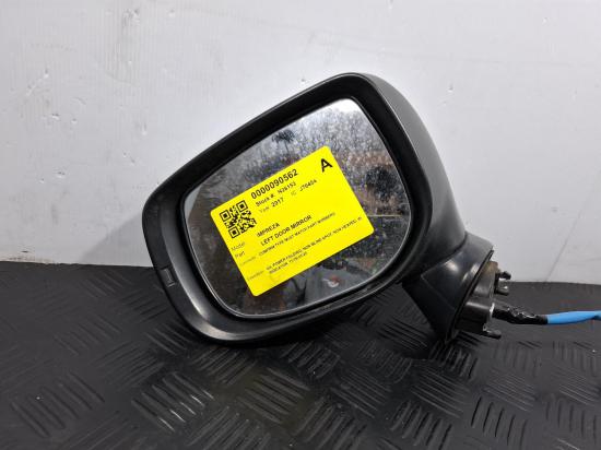 2017 Subaru Impreza — Left Door Mirror