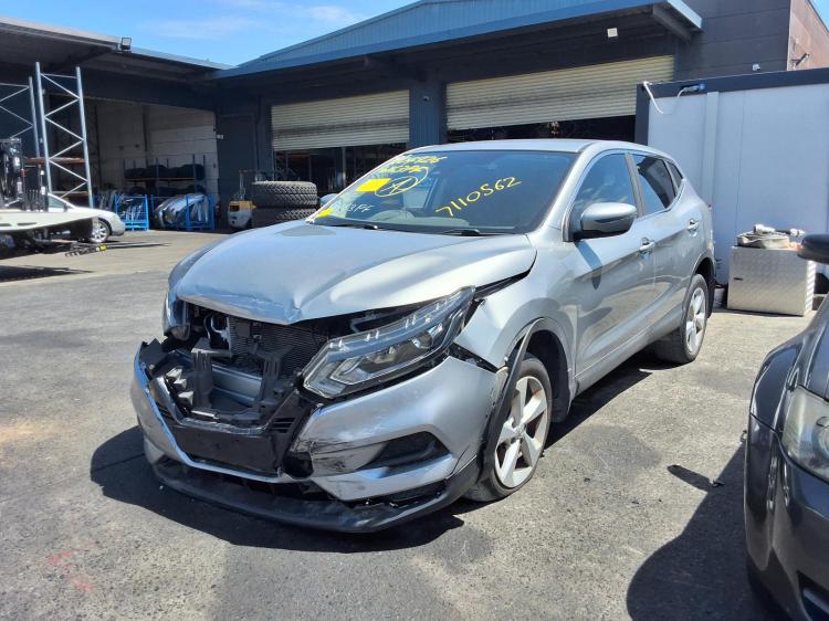 2019 Nissan Qahqai — J11 Auto Petrol