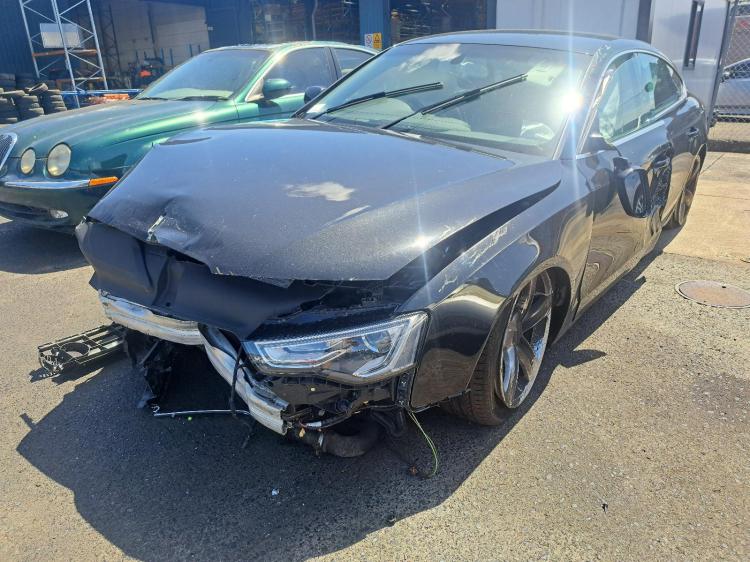 2012 Audi A5 — 8T Auto Diesel