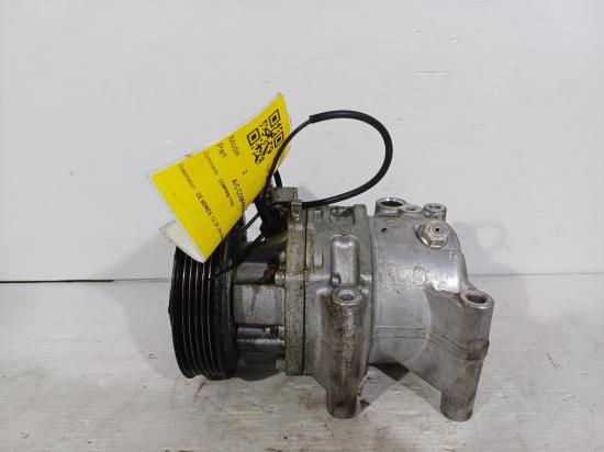 2 Mazda 2 — A/C Compressor