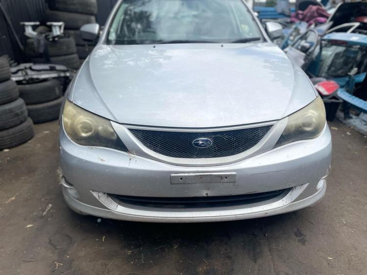 2009 Subaru Impreza — Manual Petrol