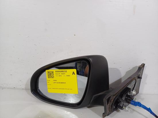 Yaris Toyota Yaris — Left Door Mirror