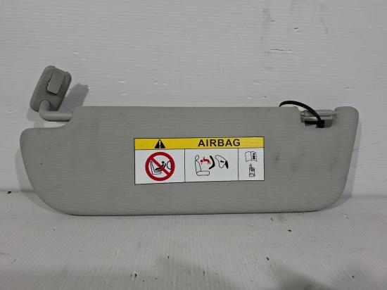 3 MG 3 — Sun Visor