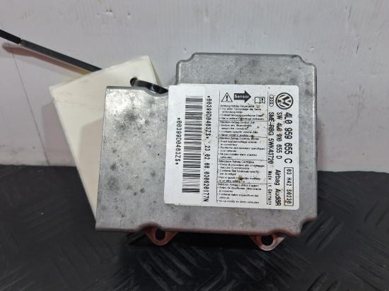 Q7 Audi Q7 — Airbag MODULE/SENSOR