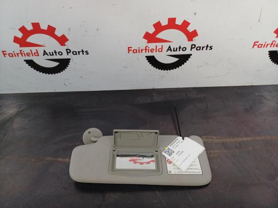 Barina Holden Barina — Sun Visor