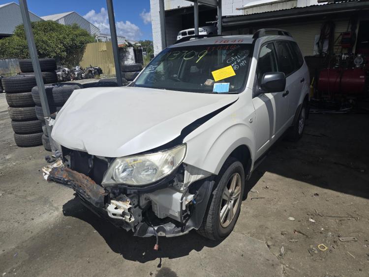 2010 Subaru Forester — X Auto Petrol