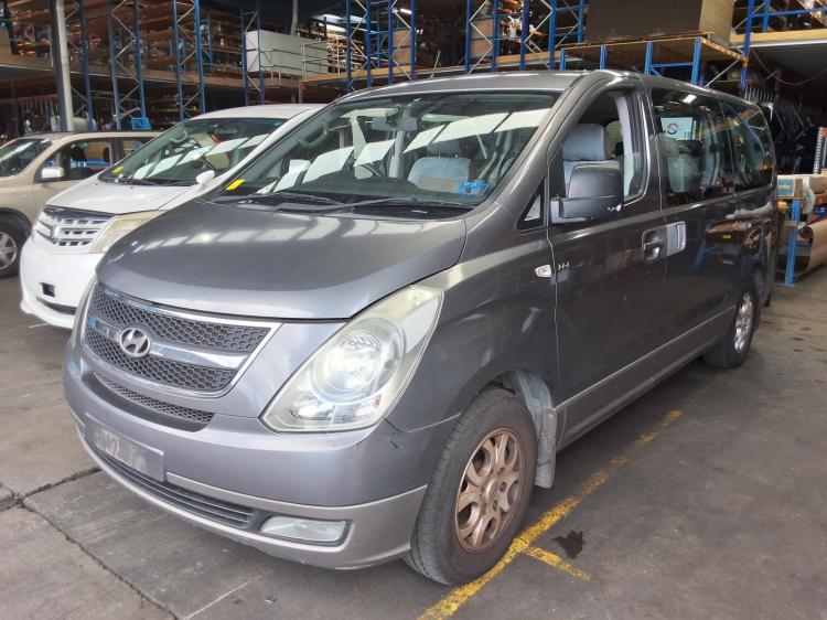 2011 Hyundai ILOAD/IMAX — TQ Auto Petrol