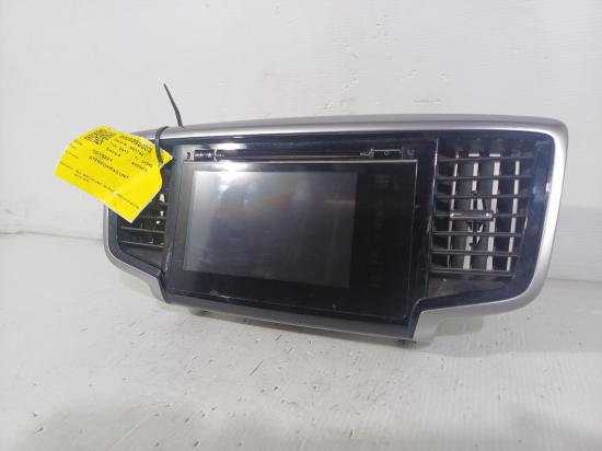 Osyssey Honda Osyssey — STEREO/HEAD Unit