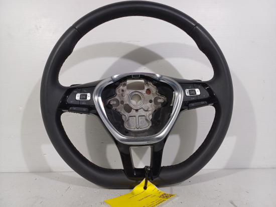 2021 Volkswagen Polo — Steering Wheel