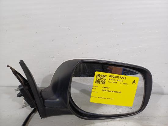Camry Toyota Camry — Ritgh Door Mirror