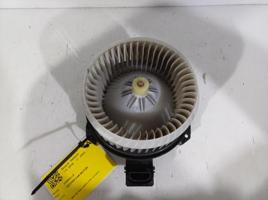 2016 Toyota Corolla — Heater Fan Motor