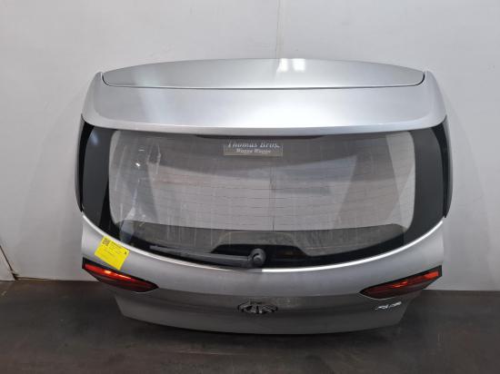 2019 MG Zs — BOOTLID/TAILGATE