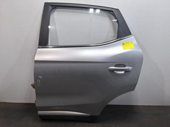 2019 MG Zs — Left Rear Door