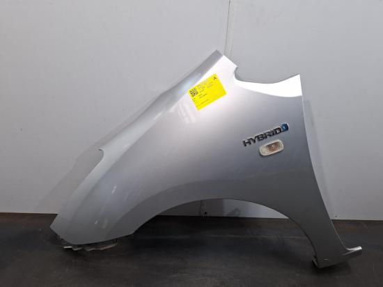 2009 Toyota Prius — Left Guard
