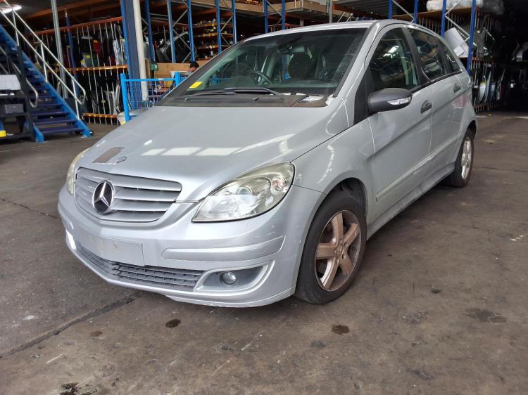2006 Mercedes B Class — W245 Auto Diesel