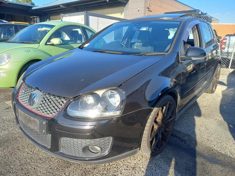 2006 Volkswagen Golf — A5 Manual Petrol