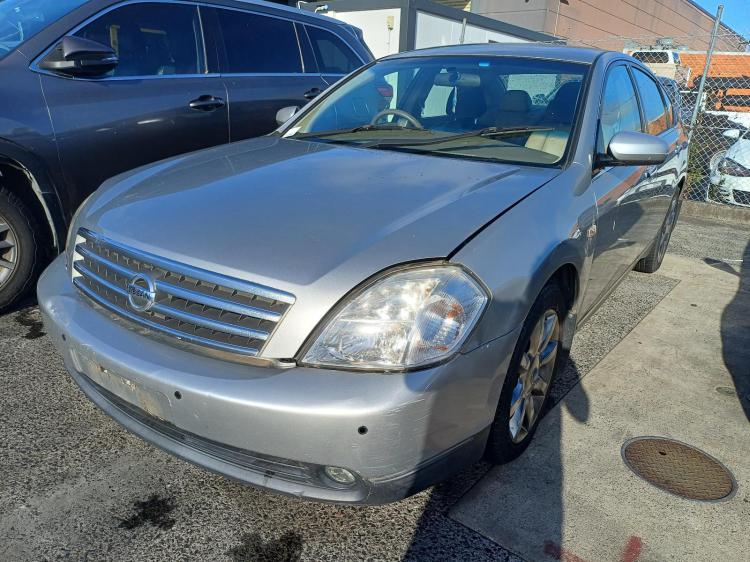 2005 Nissan Maxima — J31 Auto Petrol
