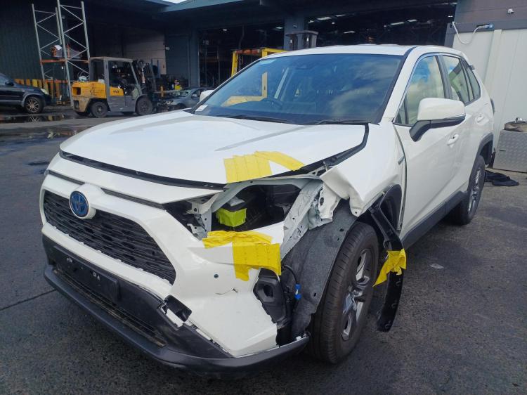 RAV4 Toyota — AXAH52R Auto Hybrid