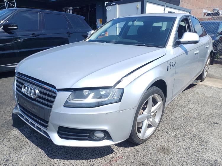 2008 Audi A4 — B8 Auto Petrol