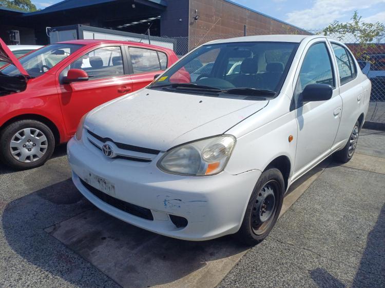 2003 Toyota Echo — NCP12R Auto Petrol