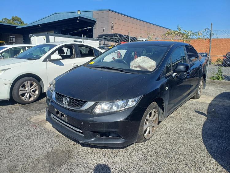 2014 Honda Civic — 9TH GEN Auto Petrol