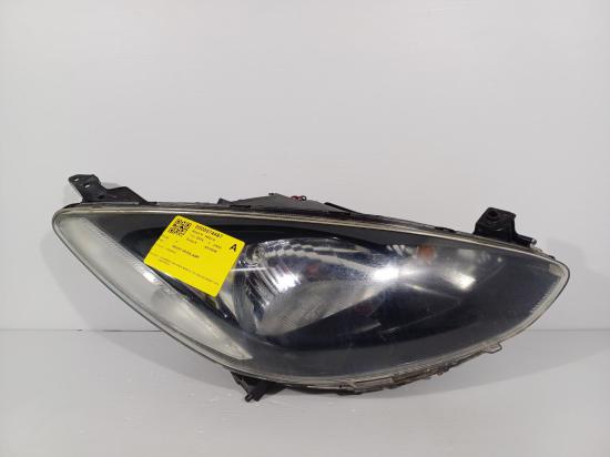 2 Mazda 2 — Right Headlamp