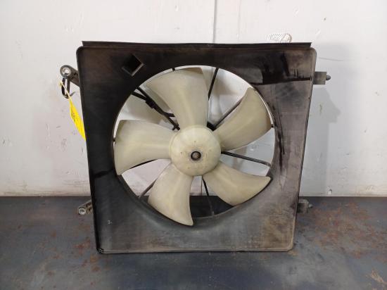 2006 Honda Crv — Fan