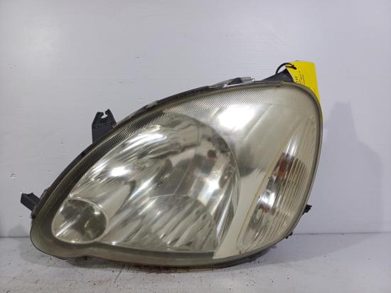 2005 Toyota Aurion — Left Headlamp