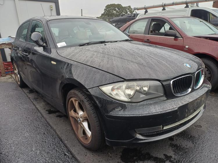 2009 BMW 1SERIES — E87 Auto Petrol