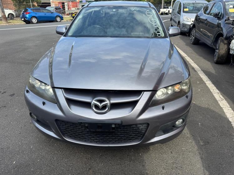 2007 Mazda 6 — Manual Petrol
