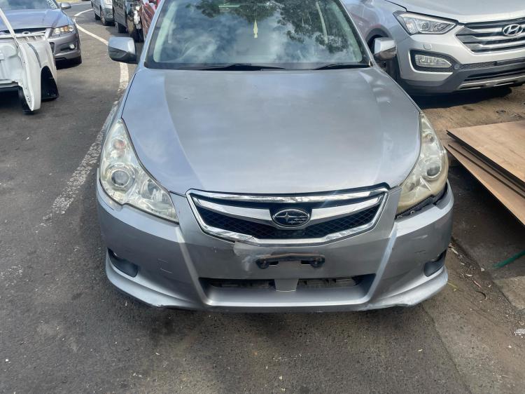 2009 Subaru Liberty — Auto Petrol