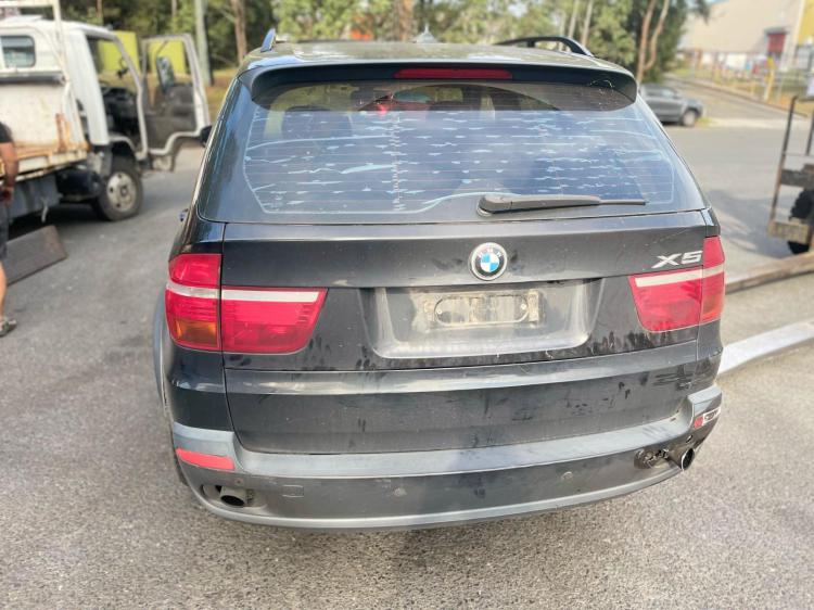 2010 BMW X5 — Auto Diesel