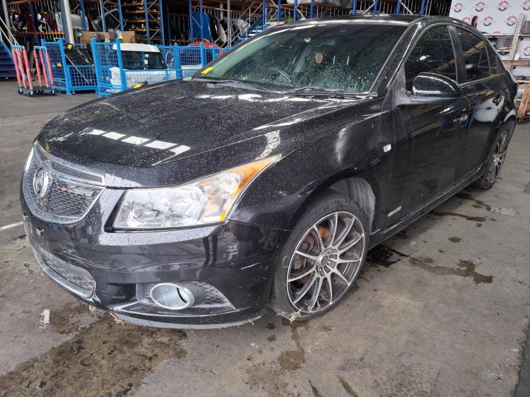 2012 Holden Cruze — JH Auto Petrol