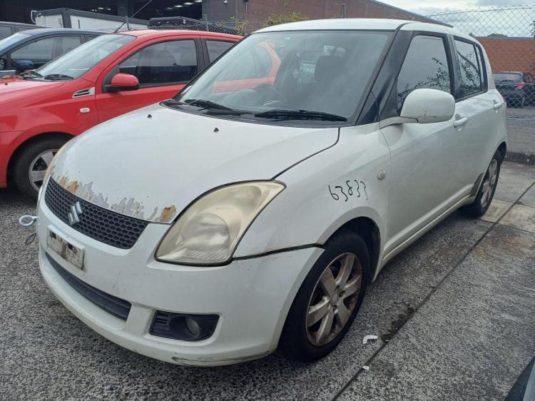 Swift Suzuki — EZ Auto Petrol
