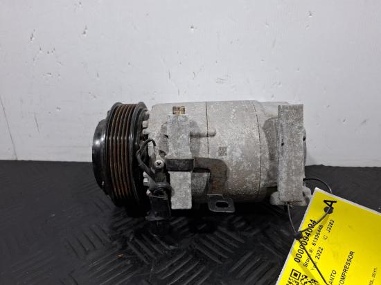2021 Kia Picanto — A/C Compressor
