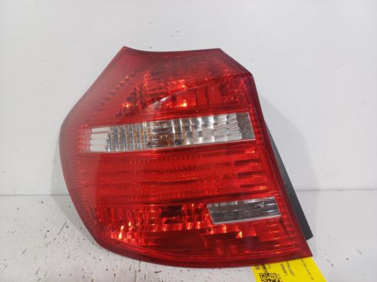 2009 BMW 1series — Left Taillight