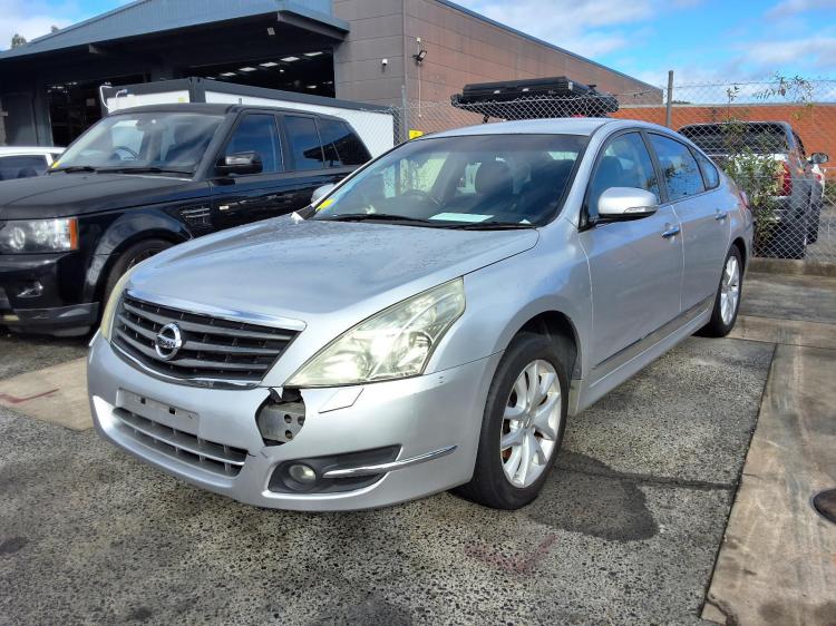 2013 Nissan Maxima — J32 Auto Petrol