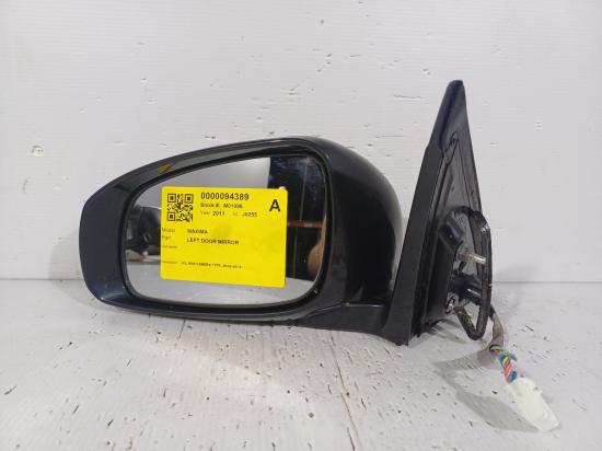 2011 Nissan Maxima — Left Door Mirror