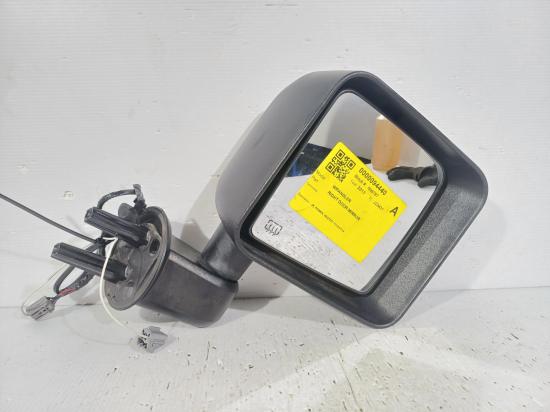 2013 Jeep Wrangler — Right Door Mirror