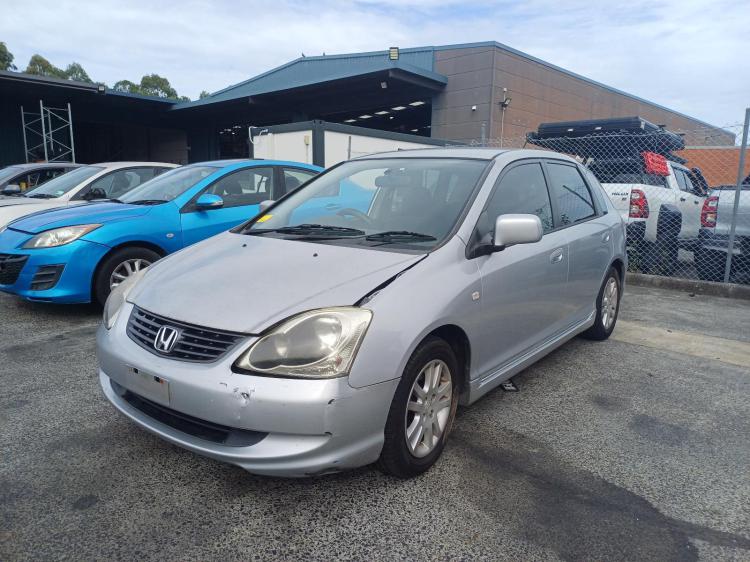 2005 Honda Civic — 7TH GEN Auto Petrol