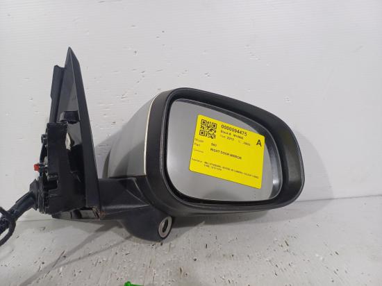 2013 Volvo S60 — Right Door Mirror