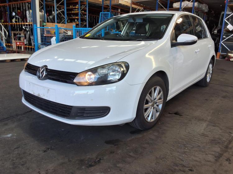 2012 Volkswagen Golf — A6 Manual Petrol