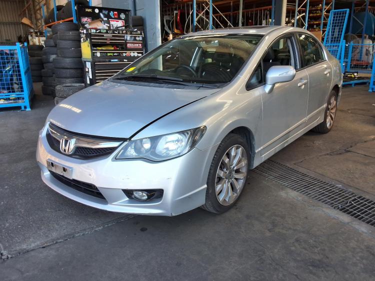 2009 Honda Civic — 8TH GEN Auto Petrol
